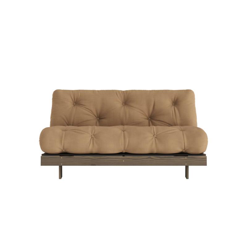 Karup Design Daybett »Roots Schlafsofa, Gästebett, Sofa inkl. Futonmatratze«, Liegefläche 90/140/160 x200 cm, FSC® zertifizierte Kiefer von Karup Design
