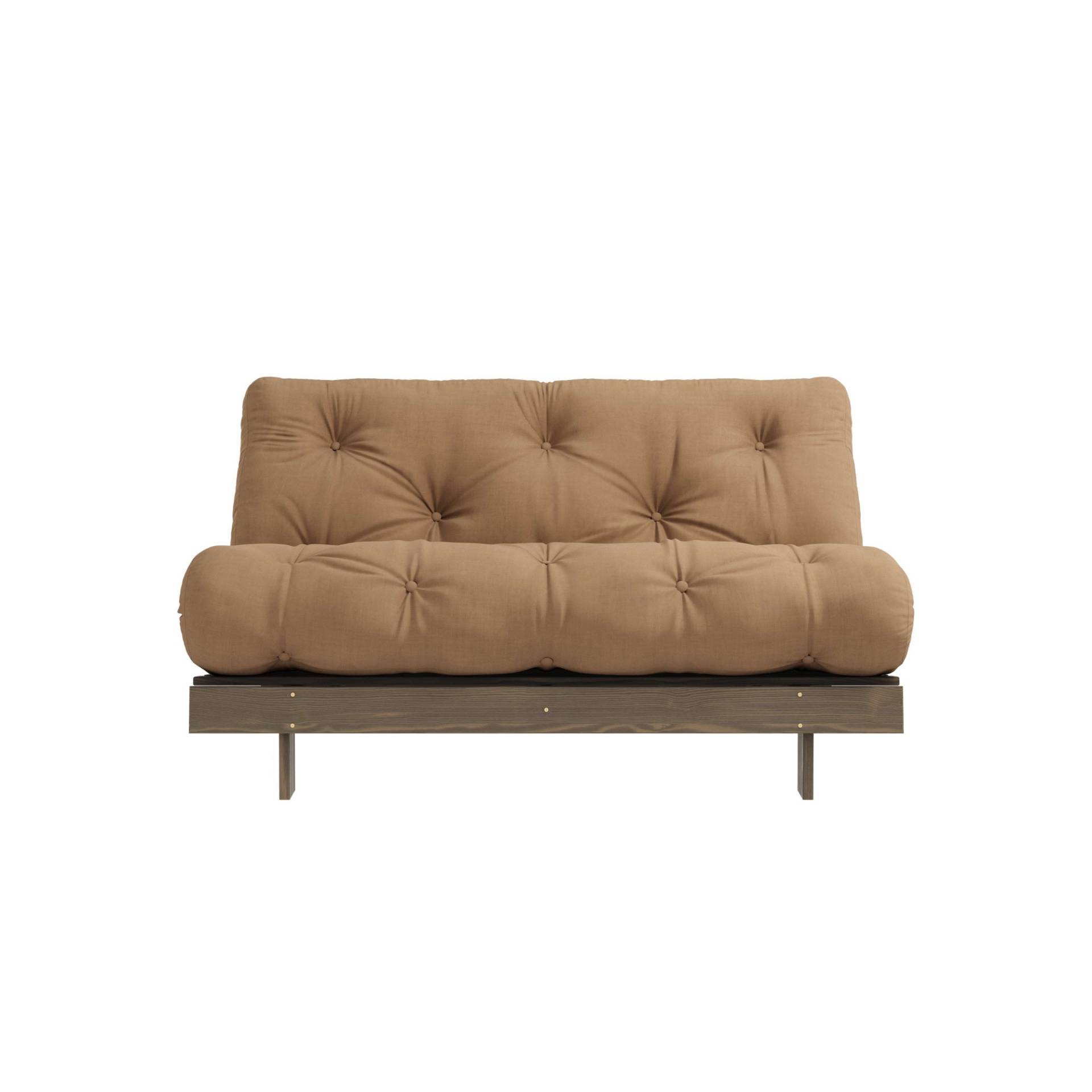 Karup Design Daybett »Roots Schlafsofa, Gästebett, Sofa inkl. Futonmatratze«, Liegefläche 90/140/160 x200 cm, FSC® zertifizierte Kiefer von Karup Design