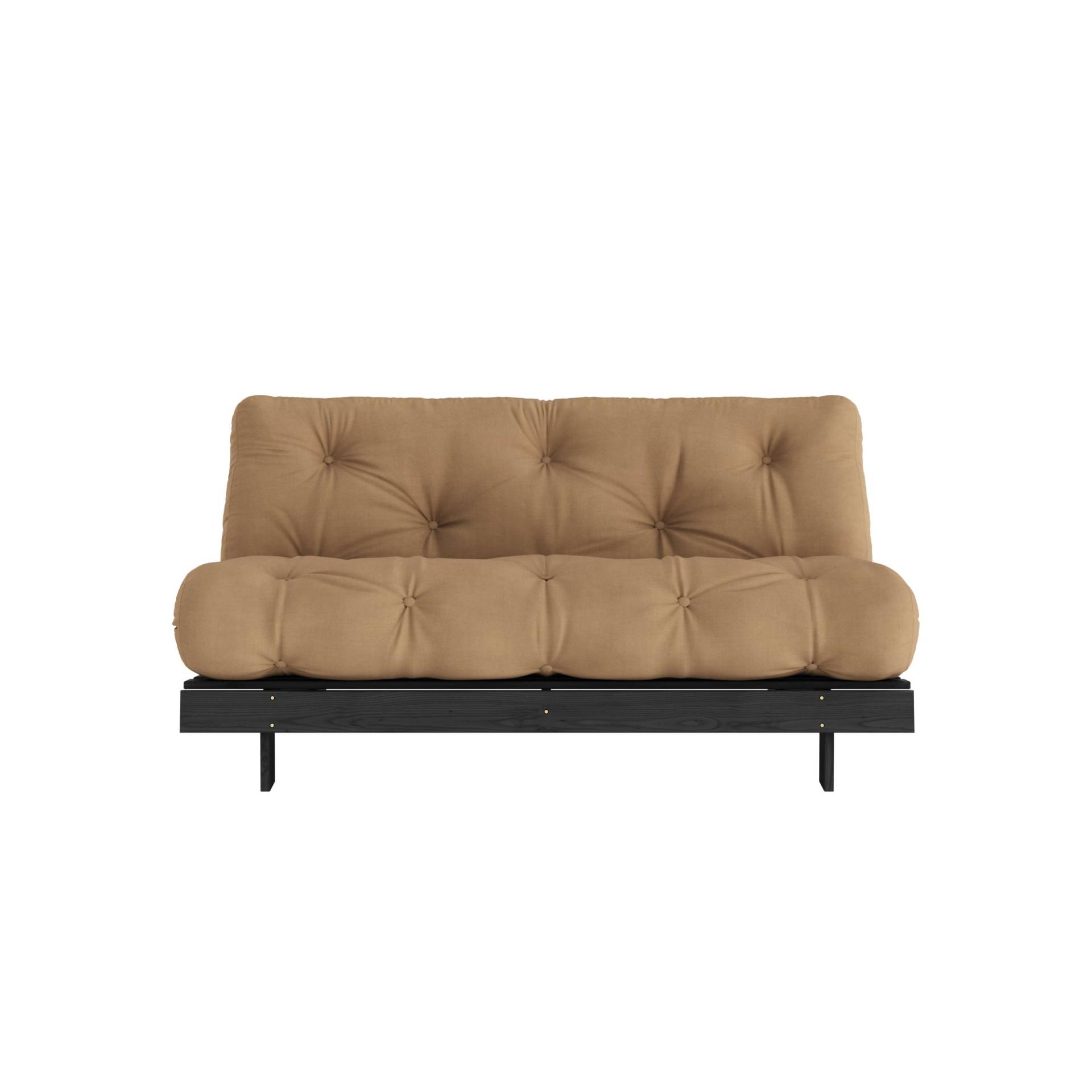 Karup Design Daybett »Roots Schlafsofa, Gästebett, Sofa inkl. Futonmatratze«, Liegefläche 90/140/160 x200 cm, FSC® zertifizierte Kiefer von Karup Design