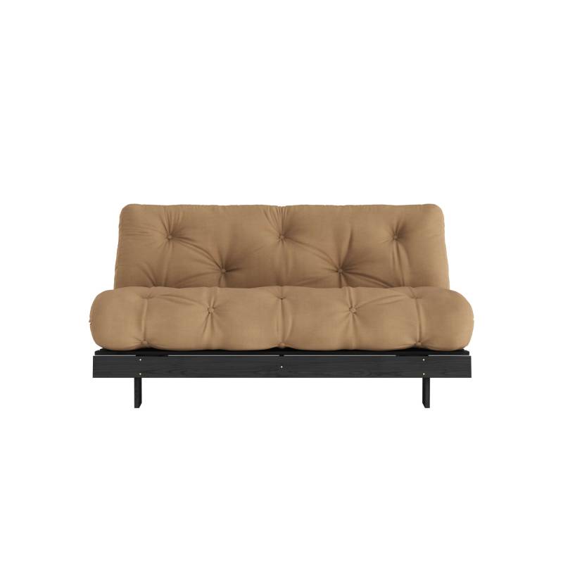 Karup Design Daybett »Roots Schlafsofa, Gästebett, Sofa inkl. Futonmatratze«, Liegefläche 90/140/160 x200 cm, FSC® zertifizierte Kiefer von Karup Design