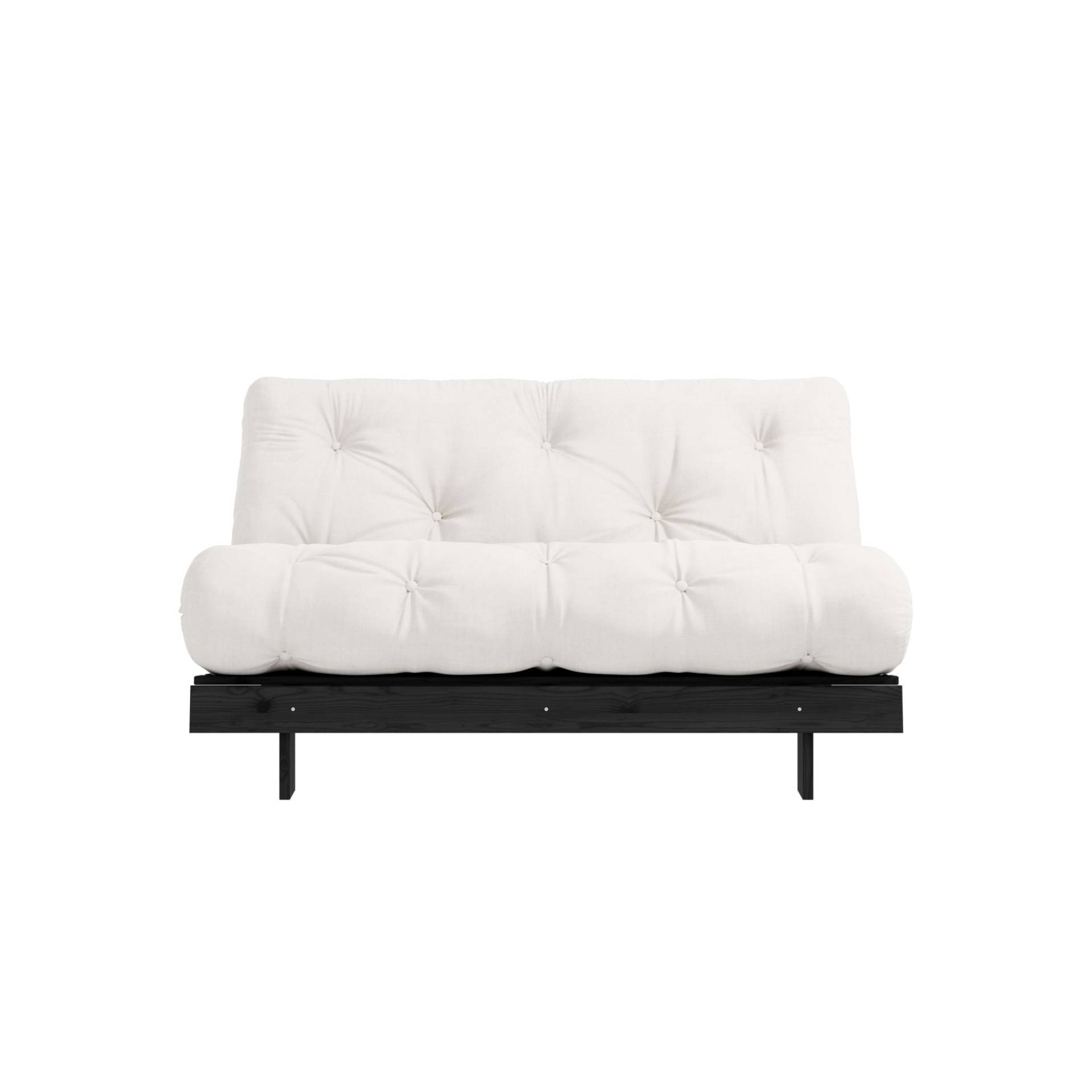 Karup Design Daybett »Roots Schlafsofa, Gästebett, Sofa inkl. Futonmatratze«, Liegefläche 90/140/160 x200 cm, FSC® zertifizierte Kiefer von Karup Design