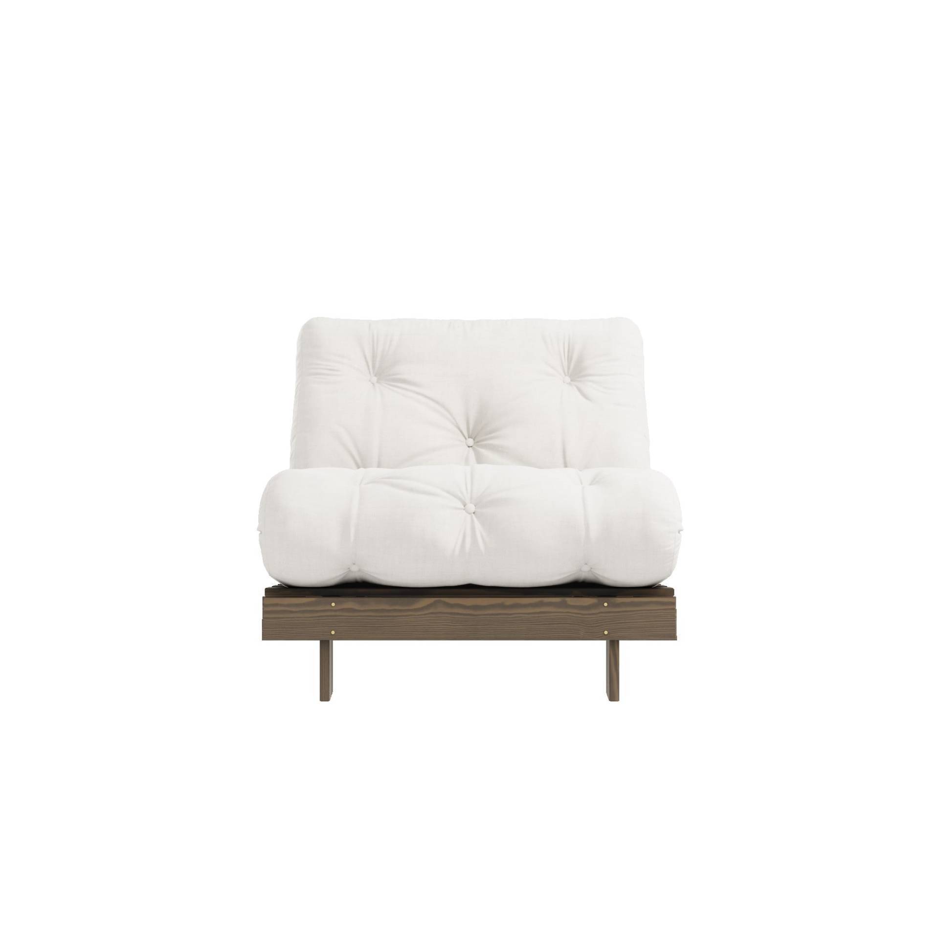 Karup Design Daybett »Roots Schlafsofa, Gästebett, Sofa inkl. Futonmatratze«, Liegefläche 90/140/160 x200 cm, FSC® zertifizierte Kiefer von Karup Design