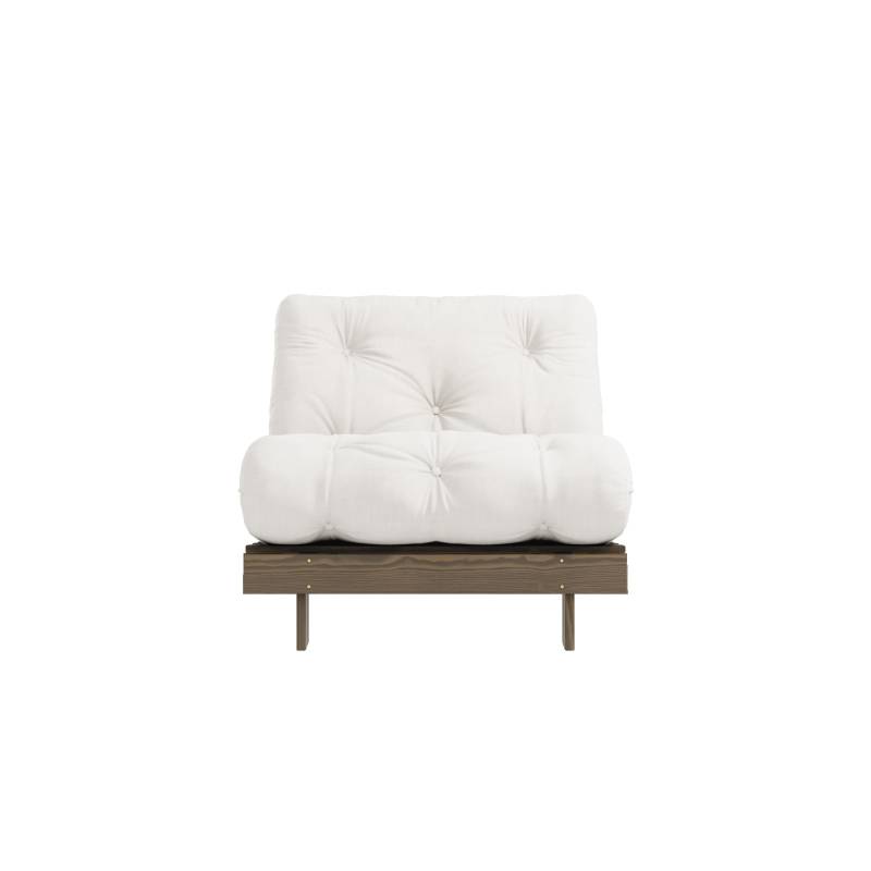 Karup Design Daybett »Roots Schlafsofa, Gästebett, Sofa inkl. Futonmatratze«, Liegefläche 90/140/160 x200 cm, FSC® zertifizierte Kiefer von Karup Design