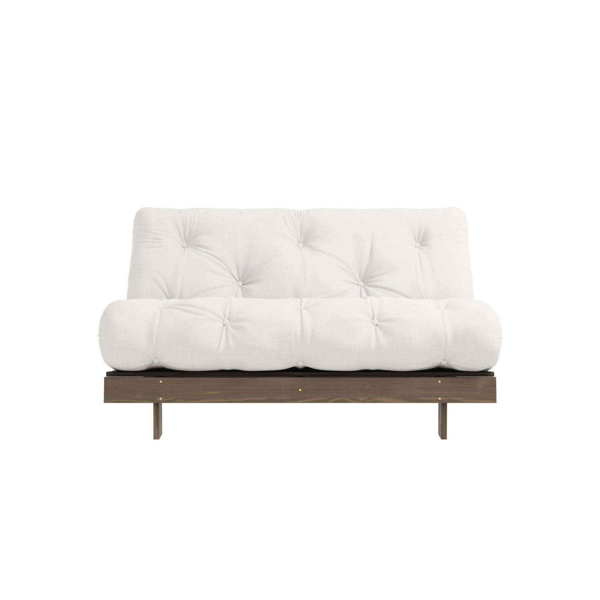 Karup Design Daybett »Roots Schlafsofa, Gästebett, Sofa inkl. Futonmatratze«, Liegefläche 90/140/160 x200 cm, FSC® zertifizierte Kiefer von Karup Design