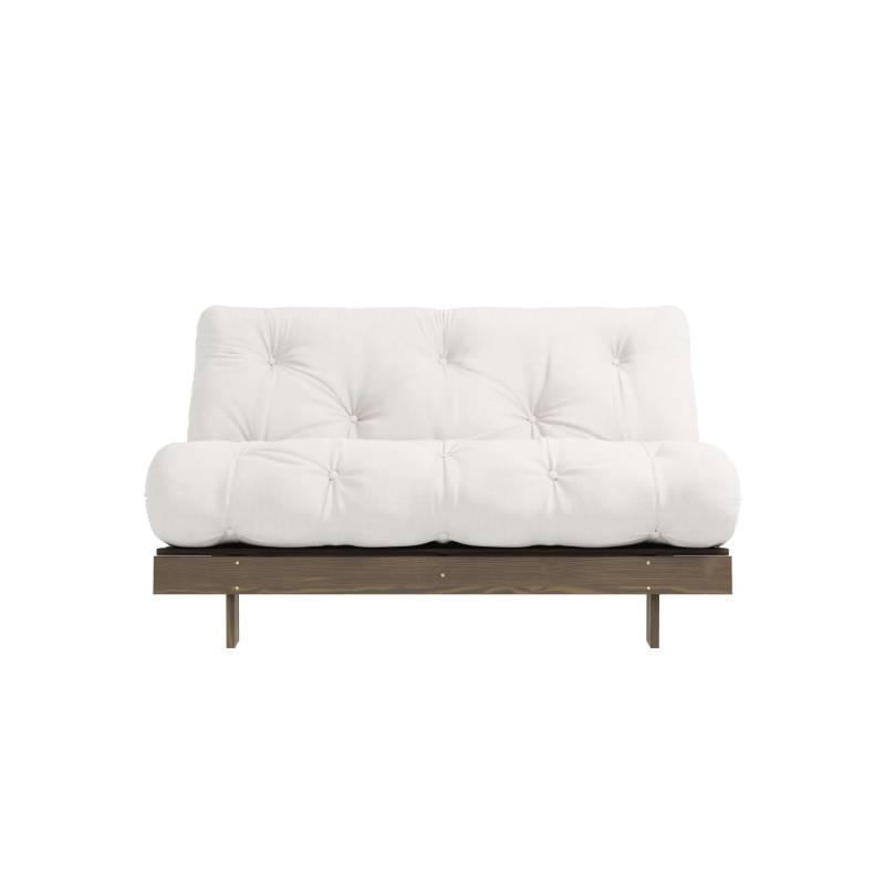 Karup Design Daybett »Roots Schlafsofa, Gästebett, Sofa inkl. Futonmatratze«, Liegefläche 90/140/160 x200 cm, FSC® zertifizierte Kiefer von Karup Design