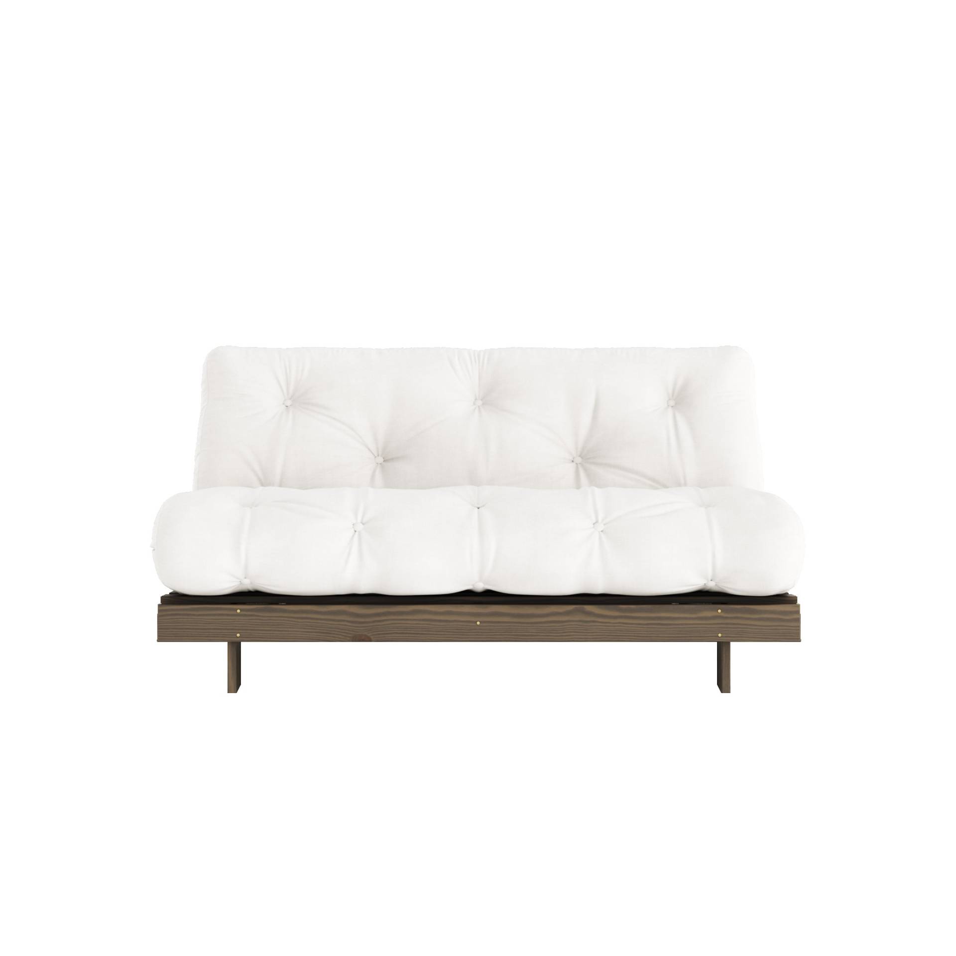 Karup Design Daybett »Roots Schlafsofa, Gästebett, Sofa inkl. Futonmatratze«, Liegefläche 90/140/160 x200 cm, FSC® zertifizierte Kiefer von Karup Design