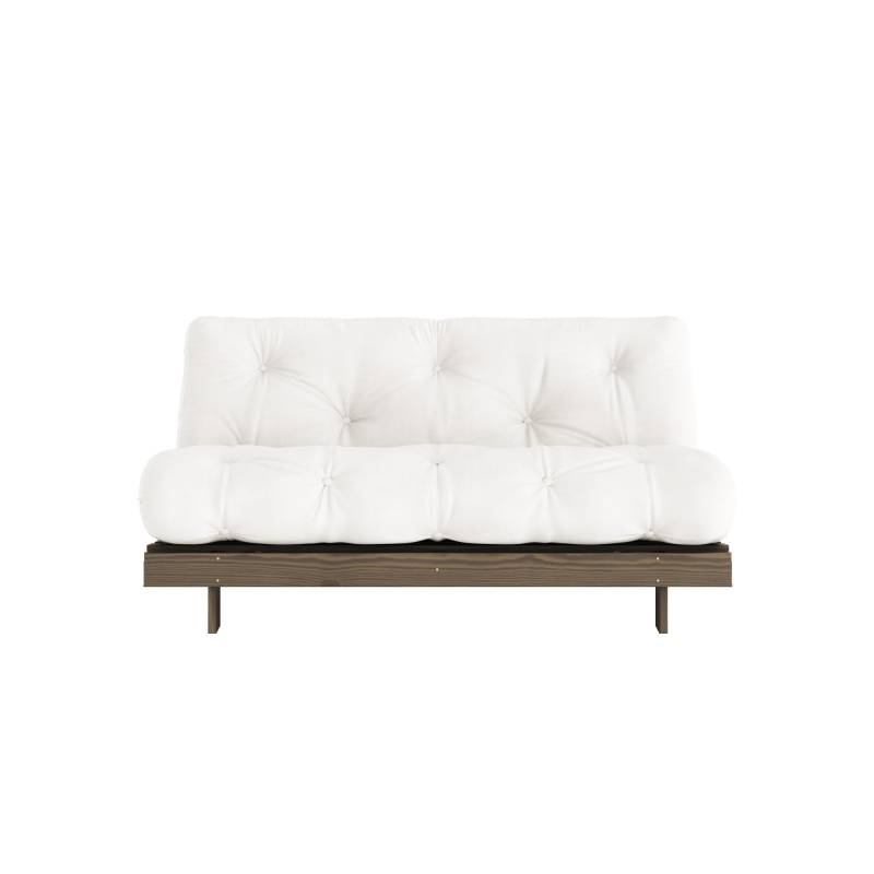Karup Design Daybett »Roots Schlafsofa, Gästebett, Sofa inkl. Futonmatratze«, Liegefläche 90/140/160 x200 cm, FSC® zertifizierte Kiefer von Karup Design
