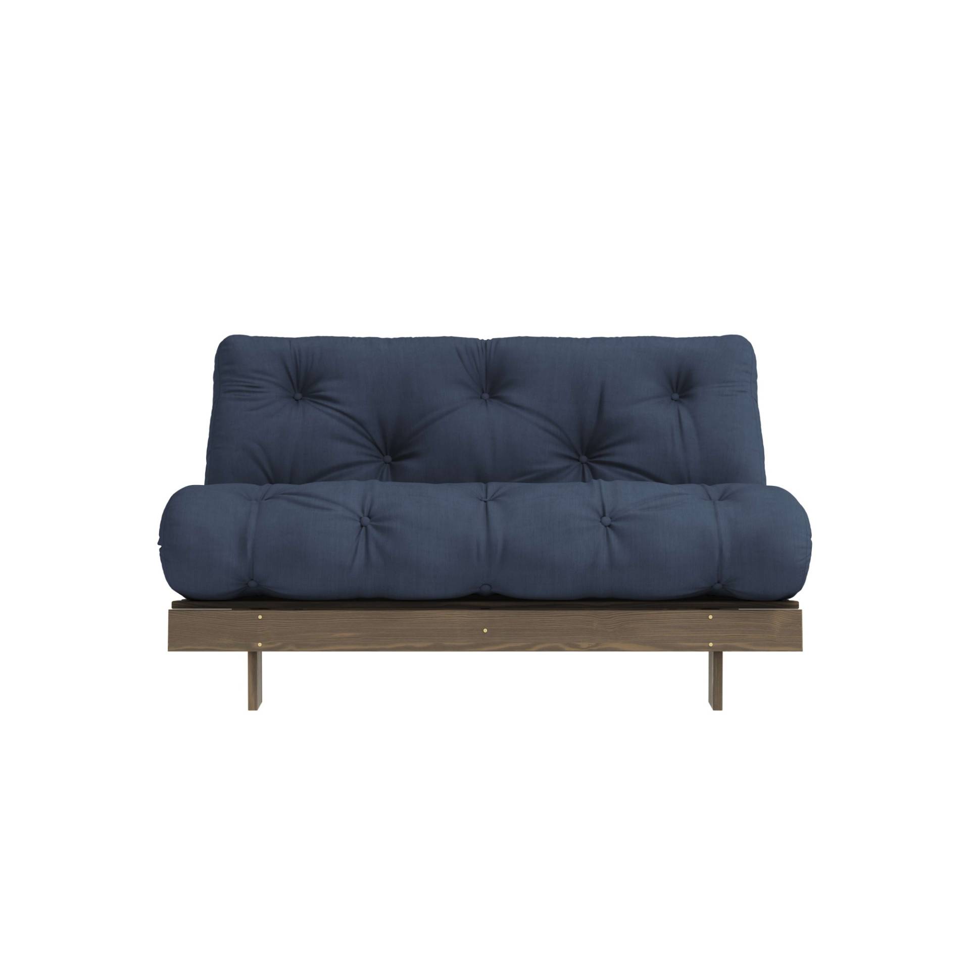 Karup Design Daybett »Roots Schlafsofa, Gästebett, Sofa inkl. Futonmatratze«, Liegefläche 90/140/160 x200 cm, FSC® zertifizierte Kiefer von Karup Design