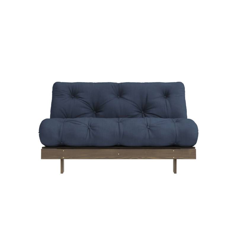 Karup Design Daybett »Roots Schlafsofa, Gästebett, Sofa inkl. Futonmatratze«, Liegefläche 90/140/160 x200 cm, FSC® zertifizierte Kiefer von Karup Design