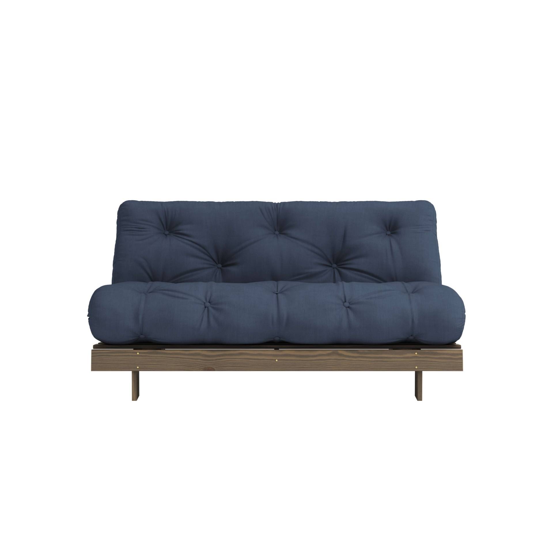 Karup Design Daybett »Roots Schlafsofa, Gästebett, Sofa inkl. Futonmatratze«, Liegefläche 90/140/160 x200 cm, FSC® zertifizierte Kiefer von Karup Design
