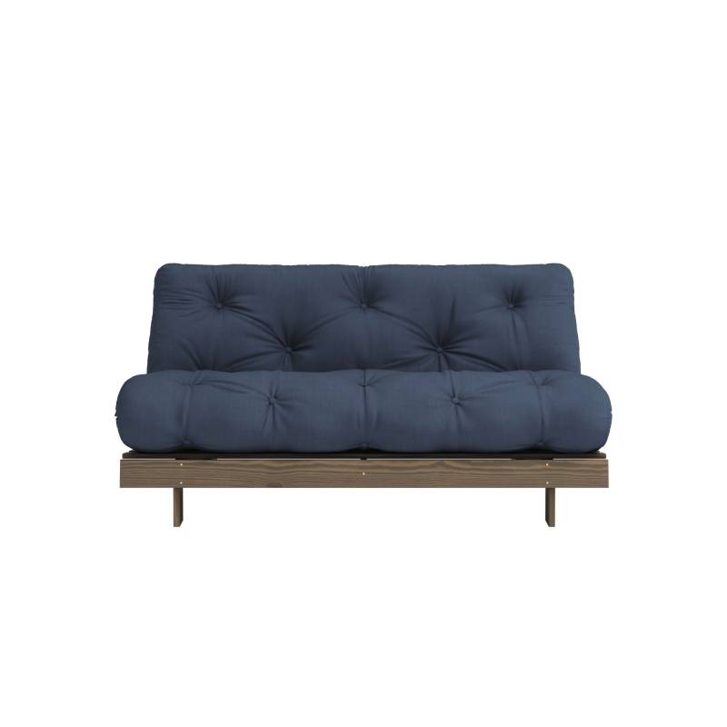 Karup Design Daybett »Roots Schlafsofa, Gästebett, Sofa inkl. Futonmatratze«, Liegefläche 90/140/160 x200 cm, FSC® zertifizierte Kiefer von Karup Design