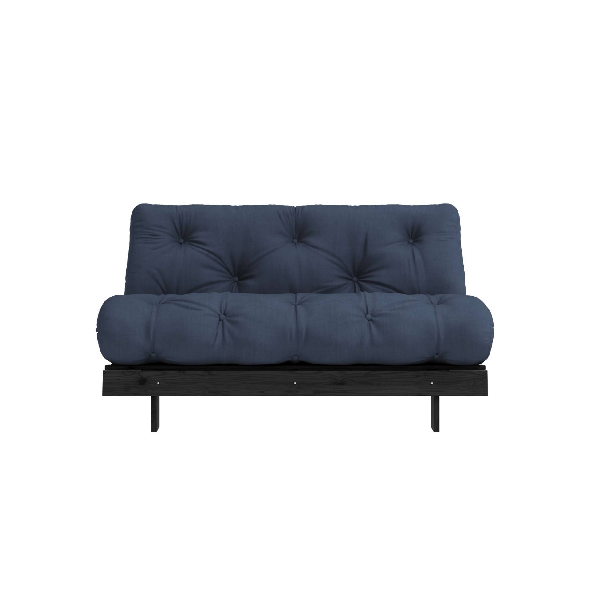 Karup Design Daybett »Roots Schlafsofa, Gästebett, Sofa inkl. Futonmatratze«, Liegefläche 90/140/160 x200 cm, FSC® zertifizierte Kiefer von Karup Design