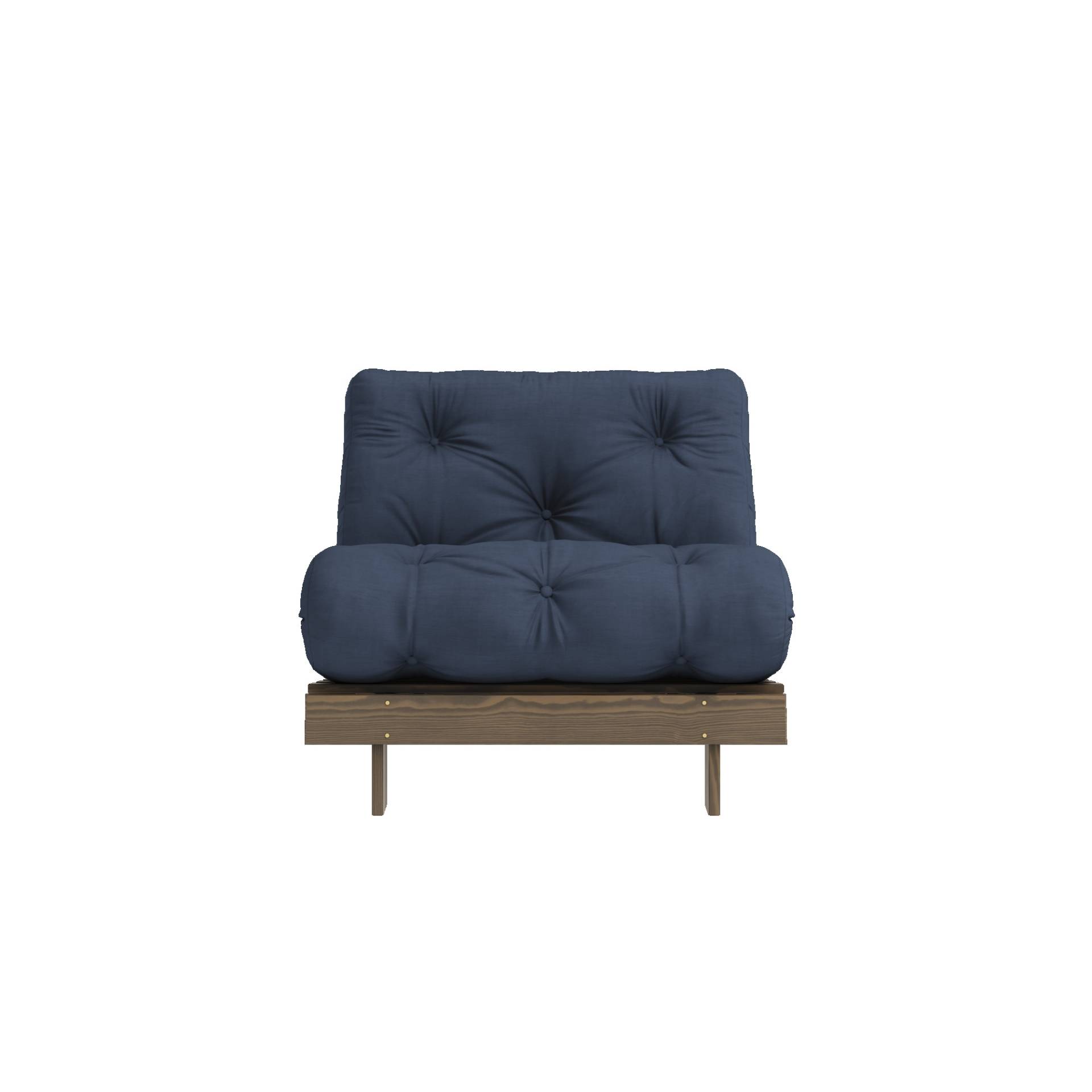 Karup Design Daybett »Roots Schlafsofa, Gästebett, Sofa inkl. Futonmatratze«, Liegefläche 90/140/160 x200 cm, FSC® zertifizierte Kiefer von Karup Design