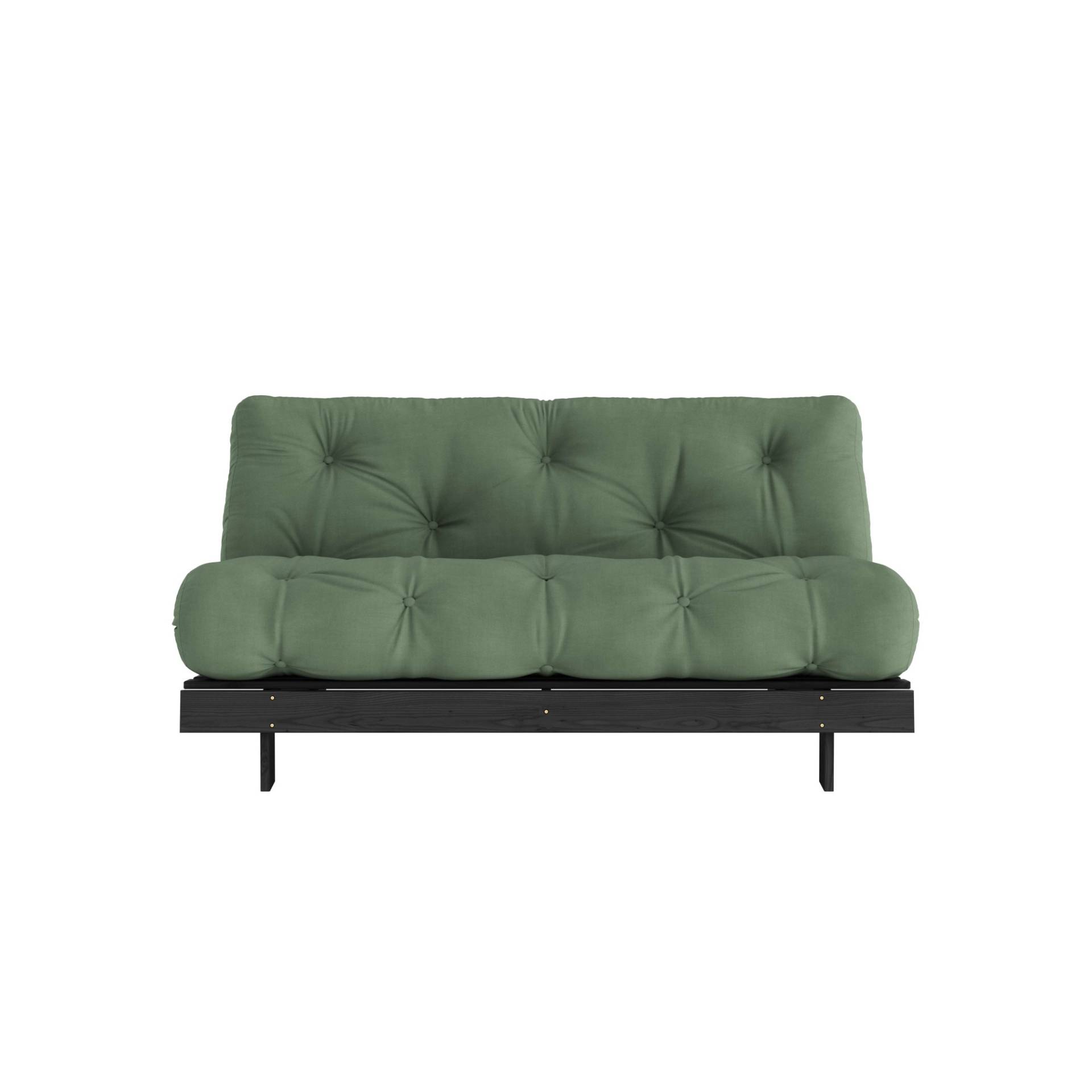 Karup Design Daybett »Roots Schlafsofa, Gästebett, Sofa inkl. Futonmatratze«, Liegefläche 90/140/160 x200 cm, FSC® zertifizierte Kiefer von Karup Design