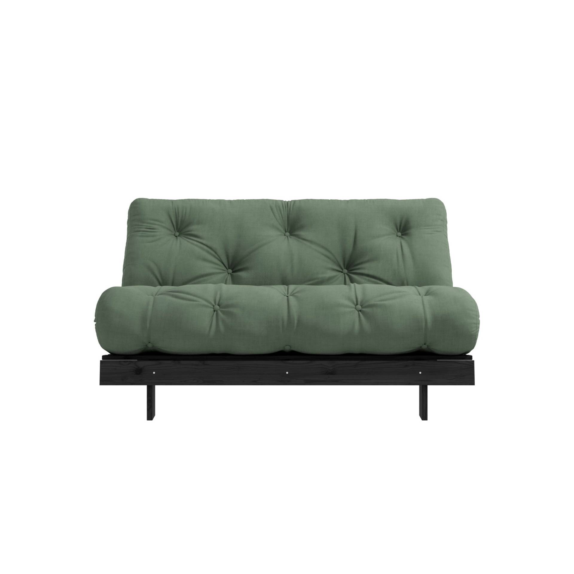 Karup Design Daybett »Roots Schlafsofa, Gästebett, Sofa inkl. Futonmatratze«, Liegefläche 90/140/160 x200 cm, FSC® zertifizierte Kiefer von Karup Design