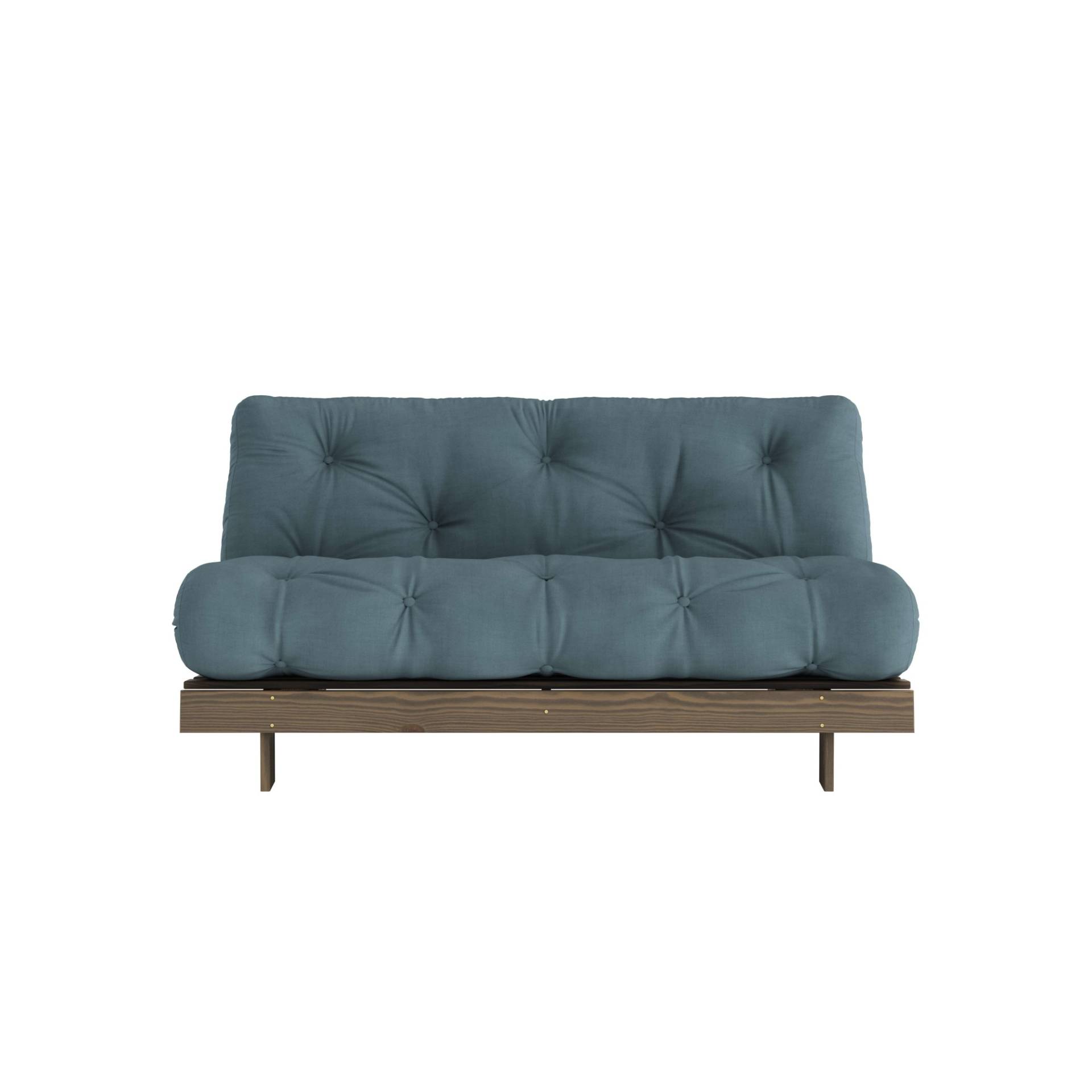 Karup Design Daybett »Roots Schlafsofa, Gästebett, Sofa inkl. Futonmatratze«, Liegefläche 90/140/160 x200 cm, FSC® zertifizierte Kiefer von Karup Design
