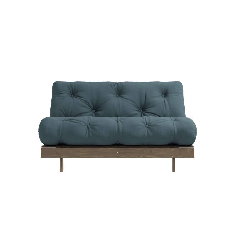 Karup Design Daybett »Roots Schlafsofa, Gästebett, Sofa inkl. Futonmatratze«, Liegefläche 90/140/160 x200 cm, FSC® zertifizierte Kiefer von Karup Design