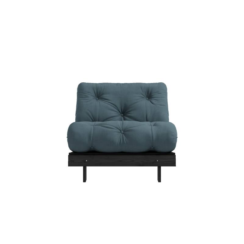 Karup Design Daybett »Roots Schlafsofa, Gästebett, Sofa inkl. Futonmatratze«, Liegefläche 90/140/160 x200 cm, FSC® zertifizierte Kiefer von Karup Design
