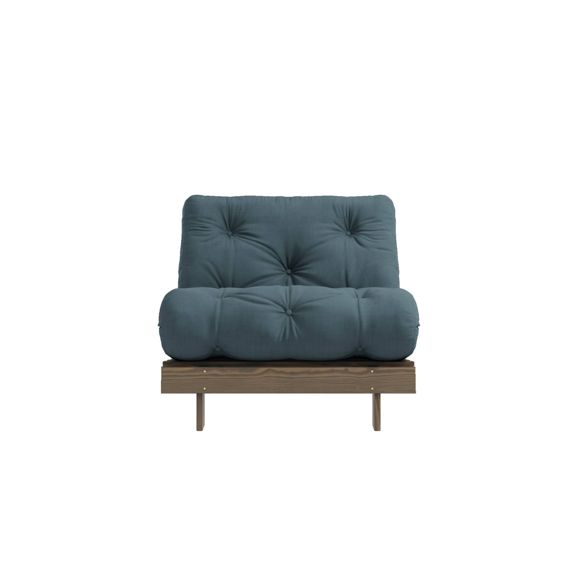 Karup Design Daybett »Roots Schlafsofa, Gästebett, Sofa inkl. Futonmatratze«, Liegefläche 90/140/160 x200 cm, FSC® zertifizierte Kiefer von Karup Design
