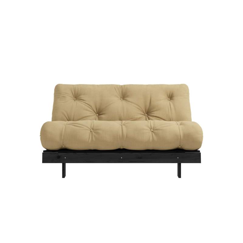 Karup Design Daybett »Roots Schlafsofa, Gästebett, Sofa inkl. Futonmatratze«, Liegefläche 90/140/160 x200 cm, FSC® zertifizierte Kiefer von Karup Design