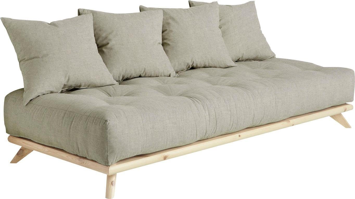 Karup Design Daybett »Senza Daybed«, mit Holzstruktur Karup Design Daybett »Senza Daybed«, mit Holzstruktur von Karup Design