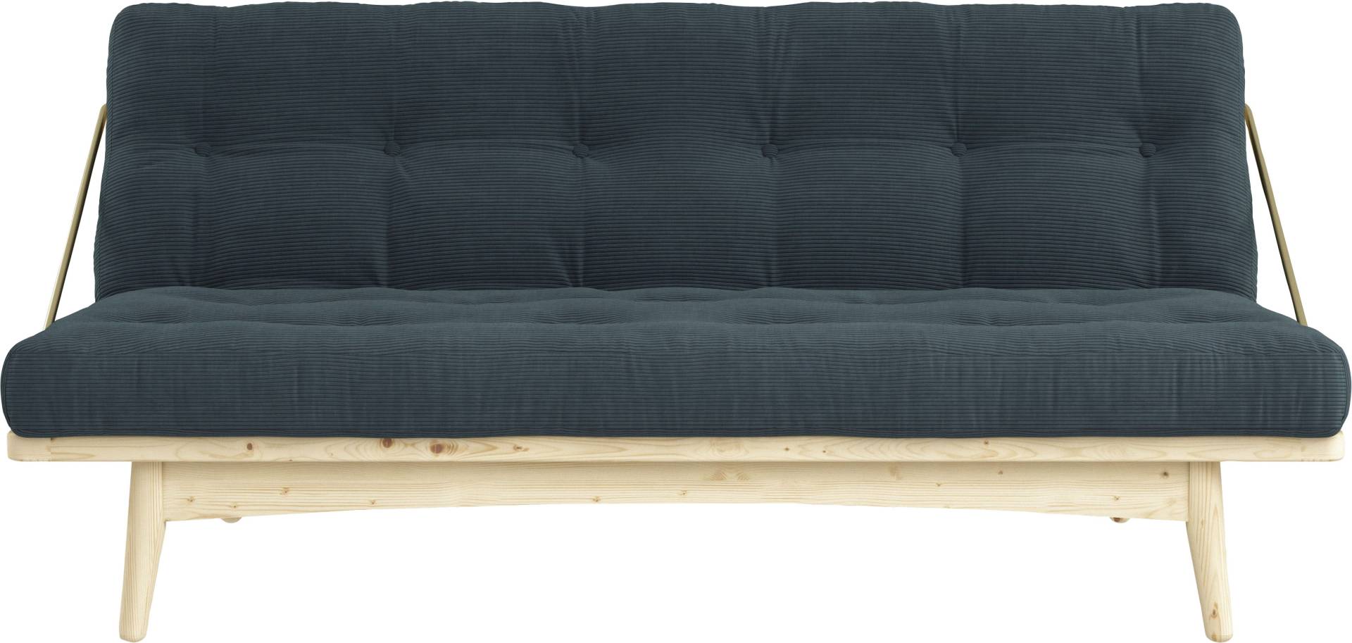 Karup Design Schlafsofa »Folk«, aus massiven Kiefernholz, inkl. Futonmatratze von Karup Design
