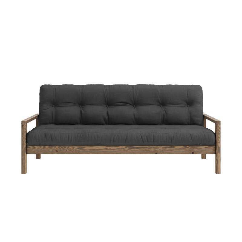 Karup Design Schlafsofa »KNOB«, mit Futonmatratze, verschiedene Farben, FSC®-zertifiziert, Kiefer von Karup Design