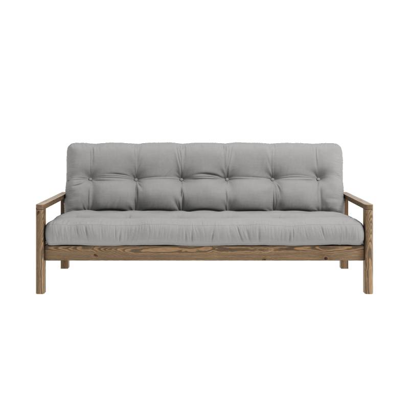 Karup Design Schlafsofa »KNOB«, mit Futonmatratze, verschiedene Farben, FSC®-zertifiziert, Kiefer von Karup Design