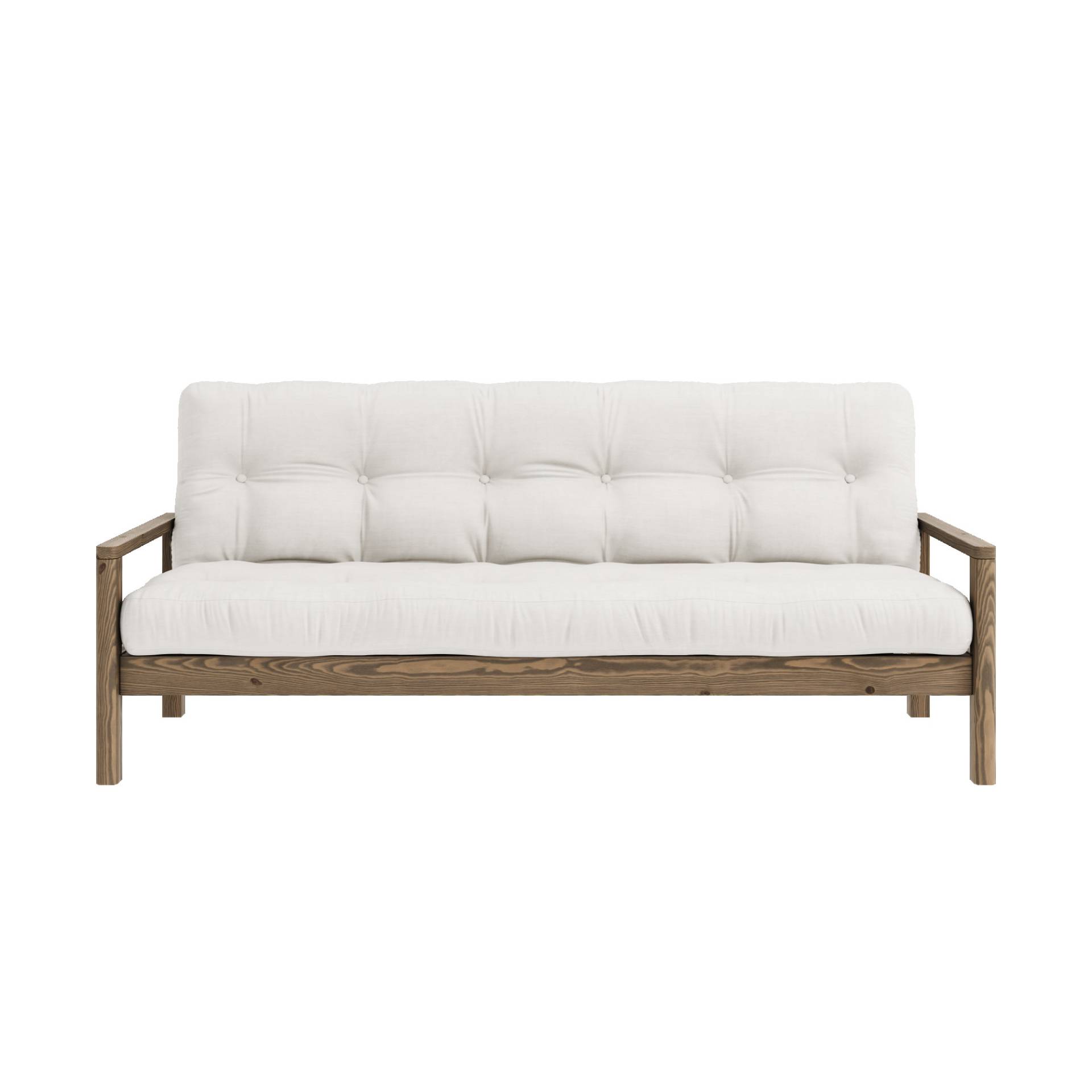 Karup Design Schlafsofa »KNOB«, mit Futonmatratze, verschiedene Farben, FSC®-zertifiziert, Kiefer Karup Design Schlafsofa »KNOB«, mit Futonmatratze, verschiedene Farben, FSC®-zertifiziert, Kiefer von Karup Design