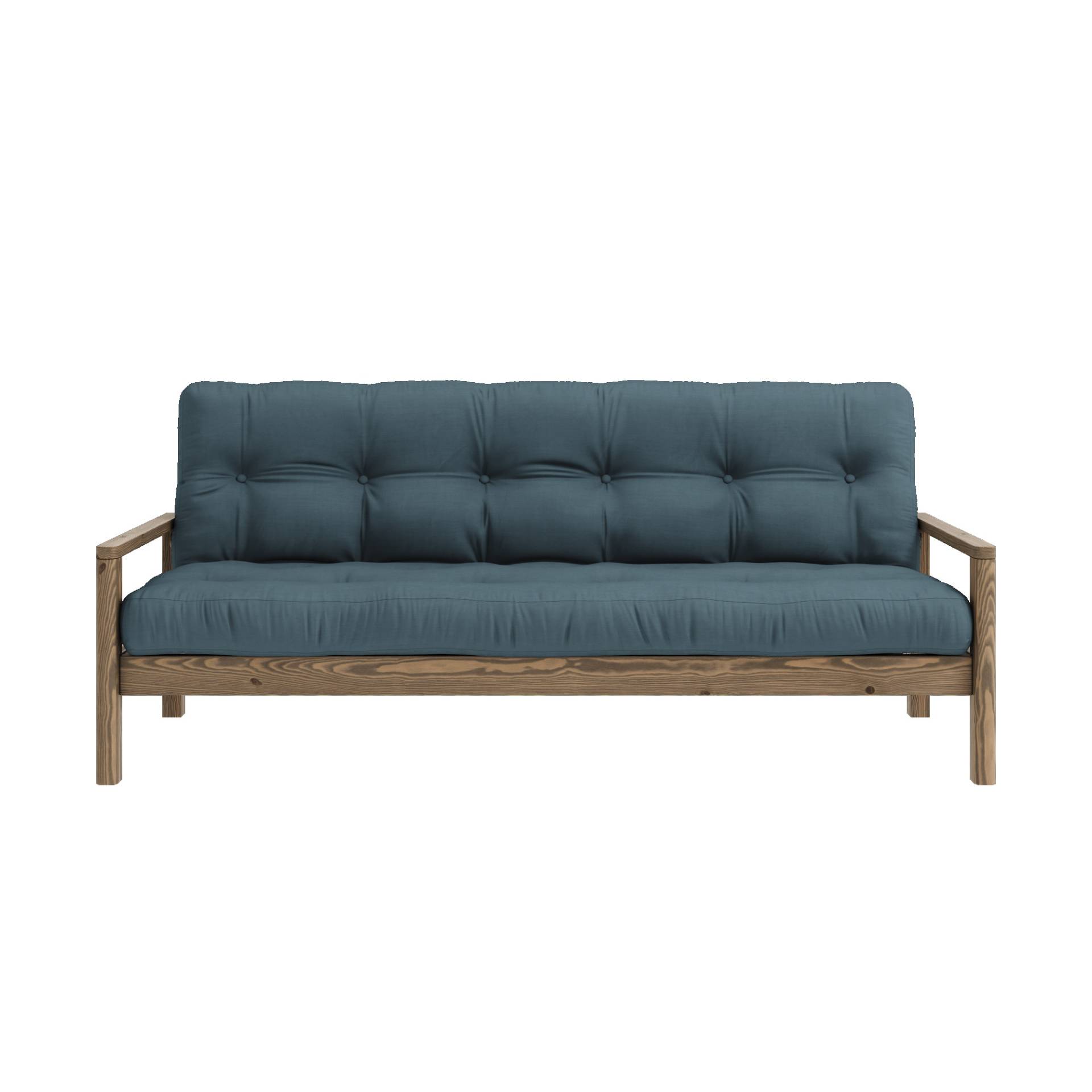 Karup Design Schlafsofa »KNOB«, mit Futonmatratze, verschiedene Farben, FSC®-zertifiziert, Kiefer Karup Design Schlafsofa »KNOB«, mit Futonmatratze, verschiedene Farben, FSC®-zertifiziert, Kiefer von Karup Design