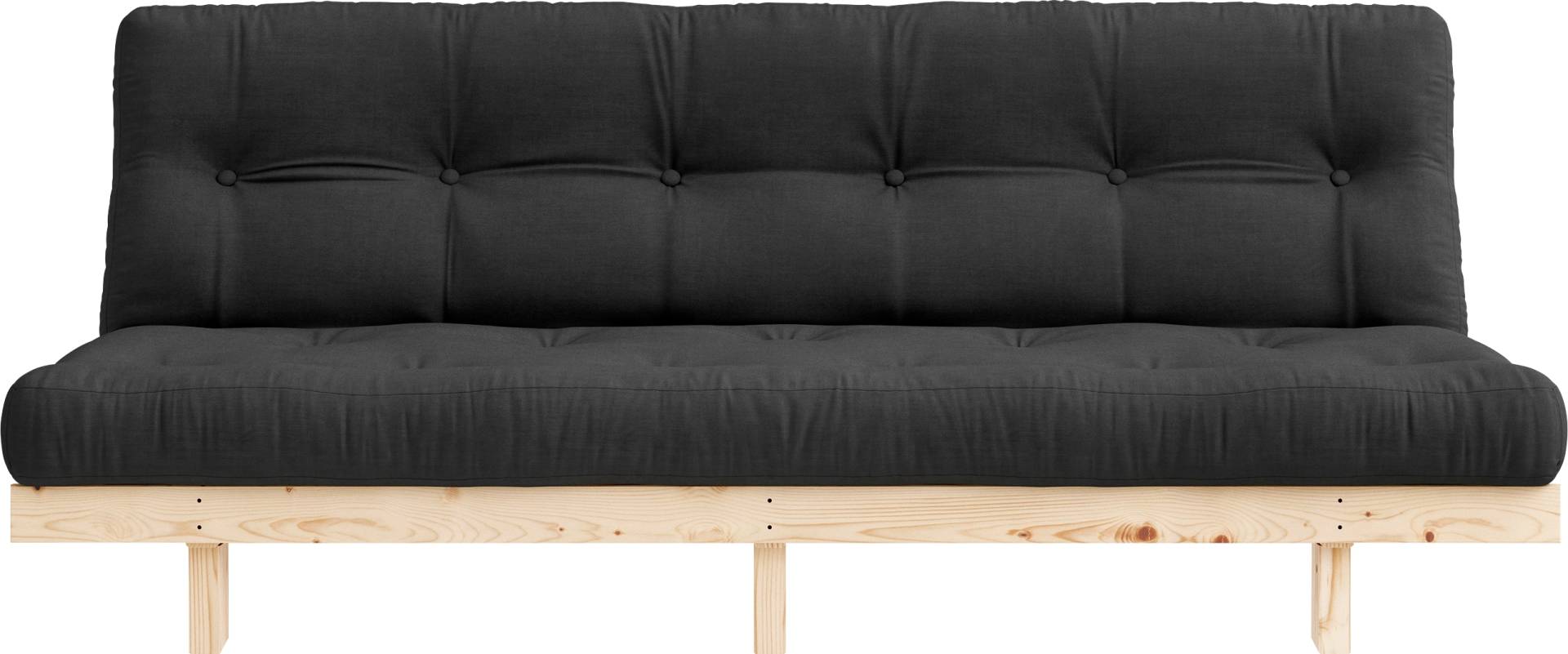Karup Design Schlafsofa »Lean«, (2 St.), mit Bettfunktion und Futonmatratze von Karup Design