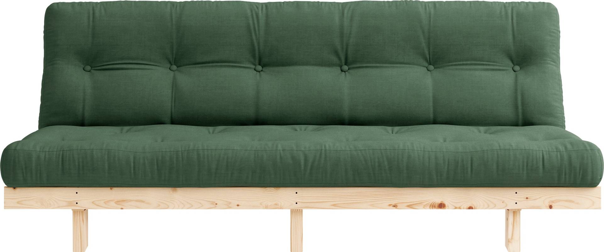 Karup Design Schlafsofa »Lean«, (2 St.), mit Bettfunktion und Futonmatratze von Karup Design