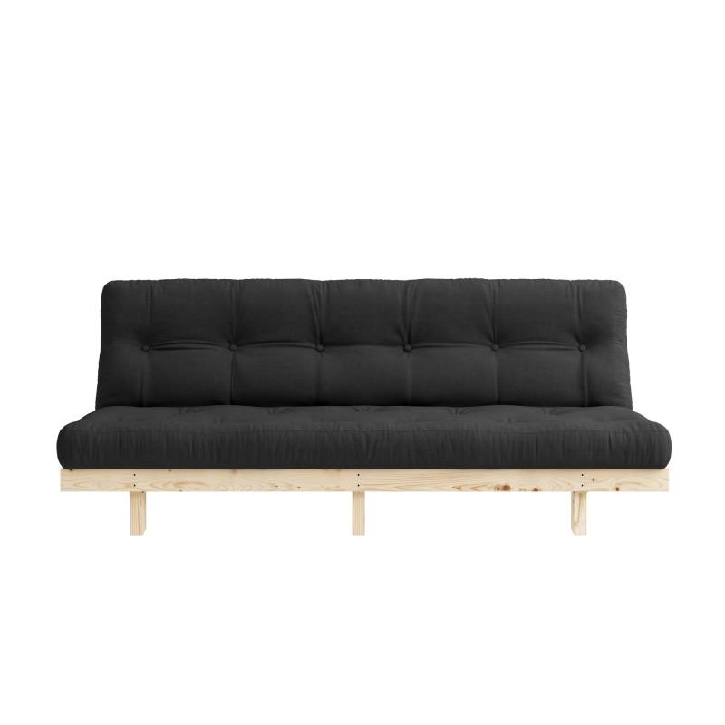 Karup Design Schlafsofa »Lean 200 Schlafsofa, Gästebett, Sofa mit Futonmatratze«, (2 St.), Inkl. Futonmatratze, Liegefläche 130x200 cm, FSC® zertifizierte Kiefer von Karup Design