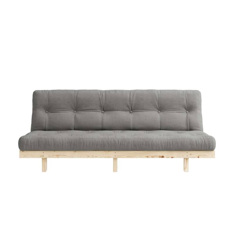 Karup Design Schlafsofa »Lean 200 Schlafsofa, Gästebett, Sofa mit Futonmatratze«, (2 St.), Inkl. Futonmatratze, Liegefläche 130x200 cm, FSC® zertifizierte Kiefer von Karup Design