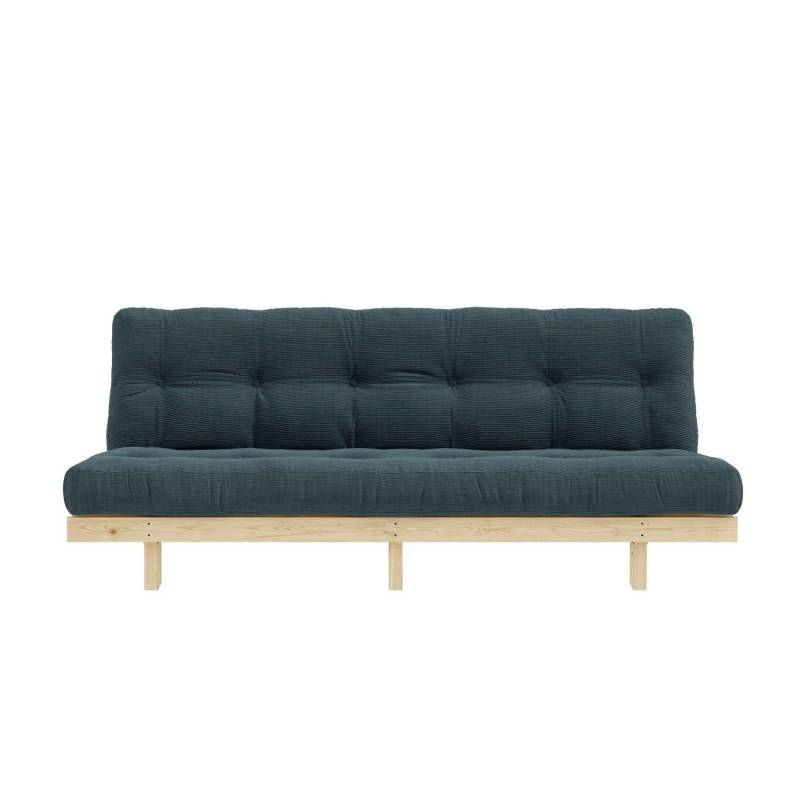 Karup Design Schlafsofa »Lean 200 Schlafsofa, Gästebett, Sofa mit Futonmatratze«, (2 St.), Inkl. Futonmatratze, Liegefläche 130x200 cm, FSC® zertifizierte Kiefer von Karup Design