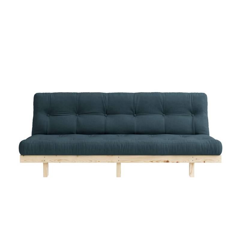 Karup Design Schlafsofa »Lean 200 Schlafsofa, Gästebett, Sofa mit Futonmatratze«, (2 St.), Inkl. Futonmatratze, Liegefläche 130x200 cm, FSC® zertifizierte Kiefer von Karup Design