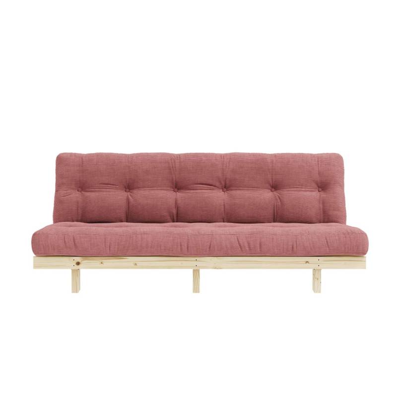 Karup Design Schlafsofa »Lean 200 Schlafsofa, Gästebett, Sofa mit Futonmatratze«, (2 St.), Inkl. Futonmatratze, Liegefläche 130x200 cm, FSC® zertifizierte Kiefer von Karup Design