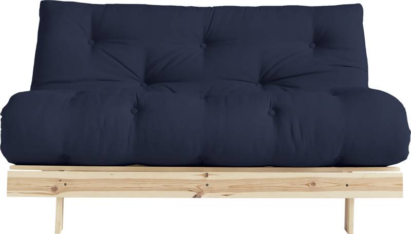 Karup Design Daybed »Roots Schlafsofa, Gästebett, Sofa inkl. Futonmatratze«, Liegefläche 90/140/160 x200 cm, FSC® zertifizierte Kiefer von Karup Design