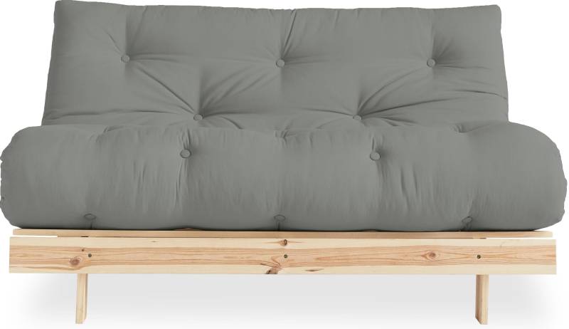 Karup Design Daybett »Roots Schlafsofa, Gästebett, Sofa inkl. Futonmatratze«, Liegefläche 90/140/160 x200 cm, FSC® zertifizierte Kiefer von Karup Design