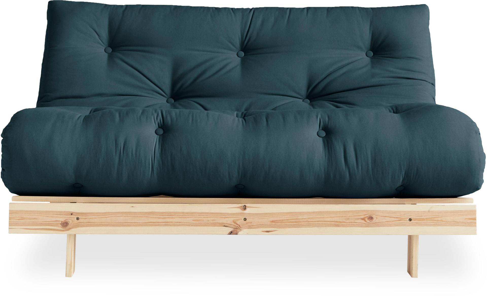 Karup Design Daybed »Roots 140 Schlafsofa, Gästebett, Sofa mit Futonmatratze«, Inkl. Futonmatratze, Liegefläche 140x200 cm, FSC® zertifizierte Kiefer Karup Design Daybed »Roots 140 Schlafsofa, Gästebett, Sofa mit Futonmatratze«, Inkl. Futonmatratze, Liegefläche 140x200 cm, FSC® zertifizierte Kiefer von Karup Design