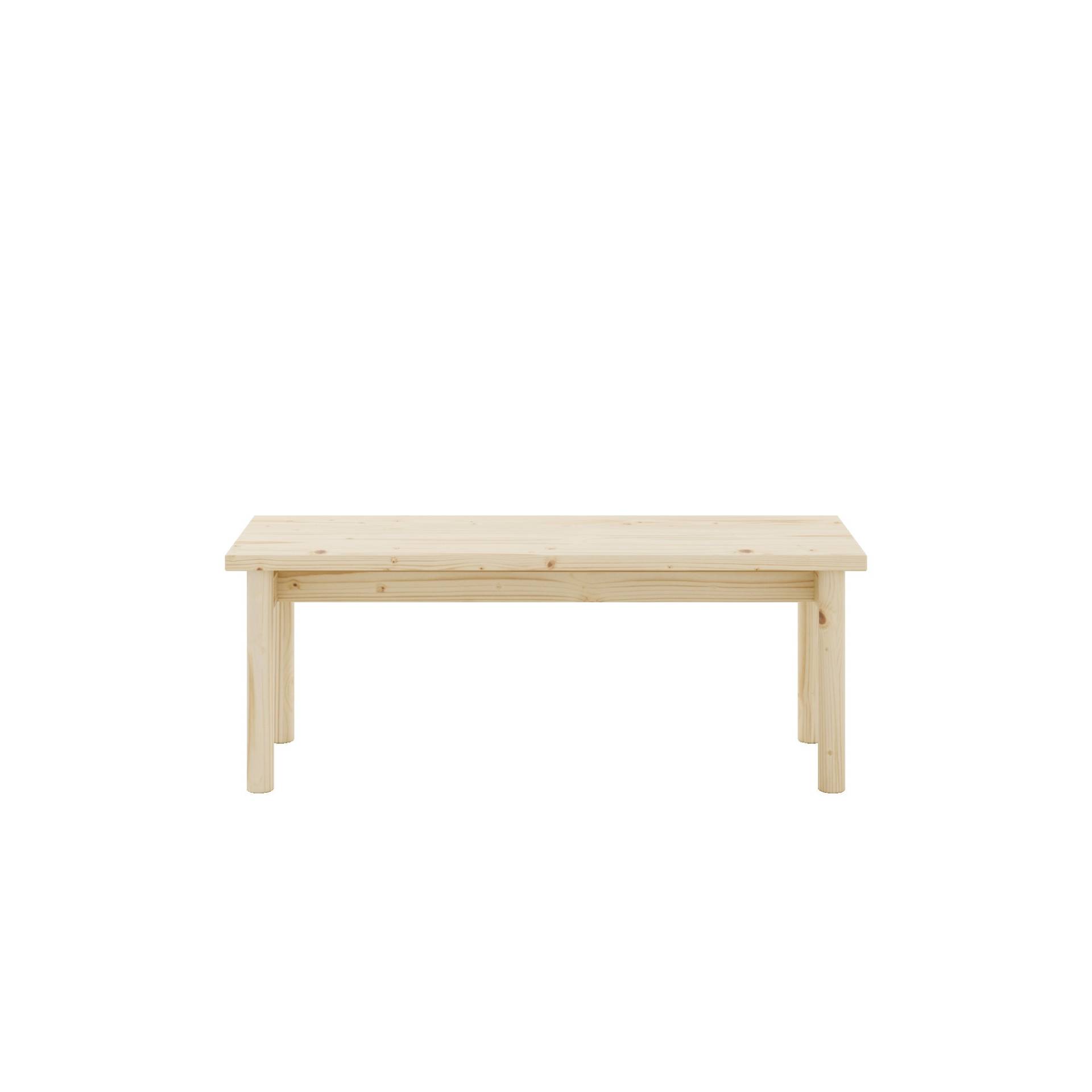 Karup Design Sitzbank »PACE BENCH«, aus FSC®-zertifiziertem Kiefernholz, Grösse 120 x 40 cm. Karup Design Sitzbank »PACE BENCH«, aus FSC®-zertifiziertem Kiefernholz, Grösse 120 x 40 cm. von Karup Design