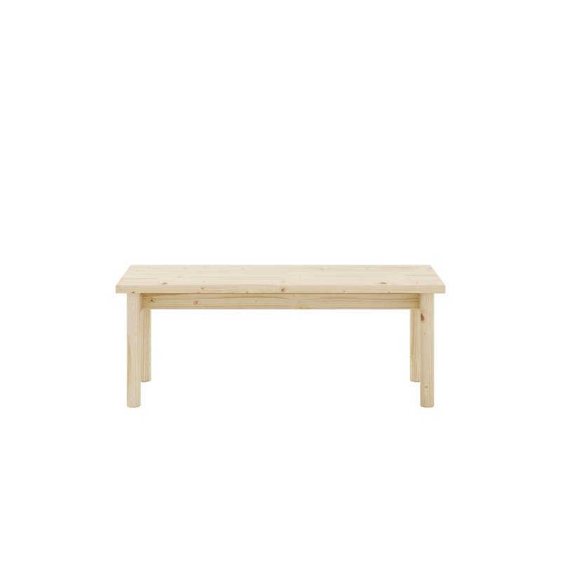 Karup Design Sitzbank »PACE BENCH«, aus FSC®-zertifiziertem Kiefernholz, Grösse 120 x 40 cm. von Karup Design