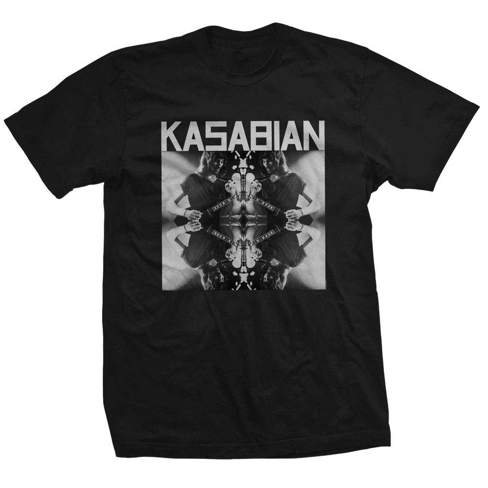 Solo Reflect Tshirt Damen Schwarz XXL von Kasabian