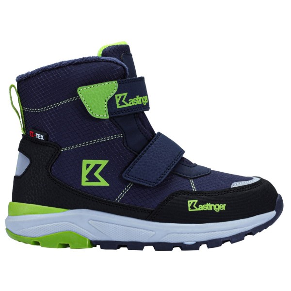 Kastinger - Kid's Hagler Mid V KTX - Winterschuhe Gr 31 blau Kastinger - Kid's Hagler Mid V KTX - Winterschuhe Gr 31 blau von Kastinger