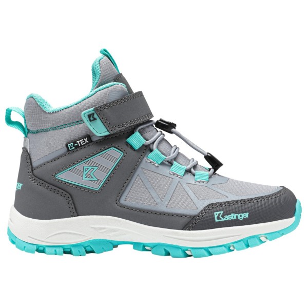 Kastinger - Kid's Karlspitz Mid EVA KTX - Wanderschuhe Gr 36 grau Kastinger - Kid's Karlspitz Mid EVA KTX - Wanderschuhe Gr 36 grau von Kastinger