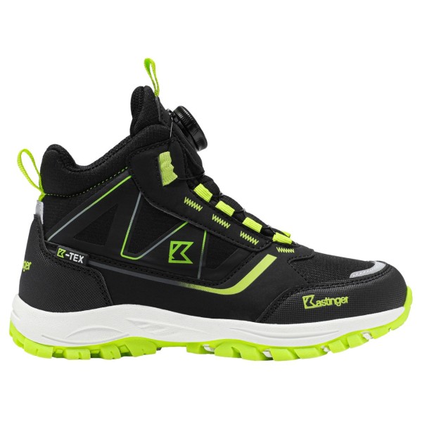 Kastinger - Kid's Wenger Mid XT KTX - Wanderschuhe Gr 30 schwarz Kastinger - Kid's Wenger Mid XT KTX - Wanderschuhe Gr 30 schwarz von Kastinger