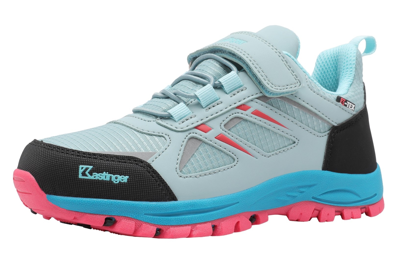 Kastinger Outdoorschuh »FSK-GRABNER LOW EV KTX«, wasserdicht, reflektierend Kastinger Outdoorschuh »FSK-GRABNER LOW EV KTX«, wasserdicht, reflektierend von Kastinger