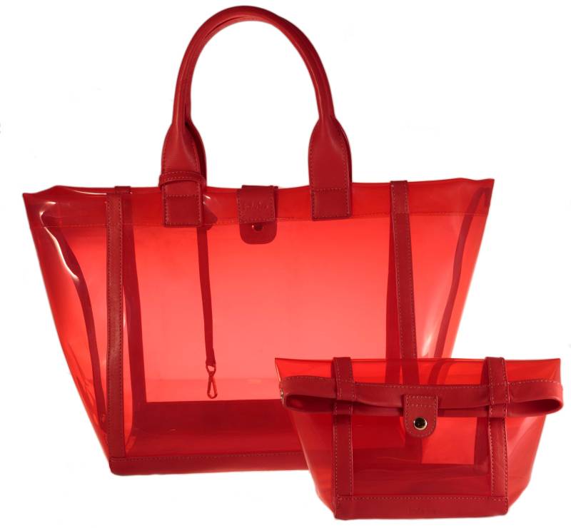 Daliane Pco Tasche Rot Damen  ONE SIZE von Kate Lee