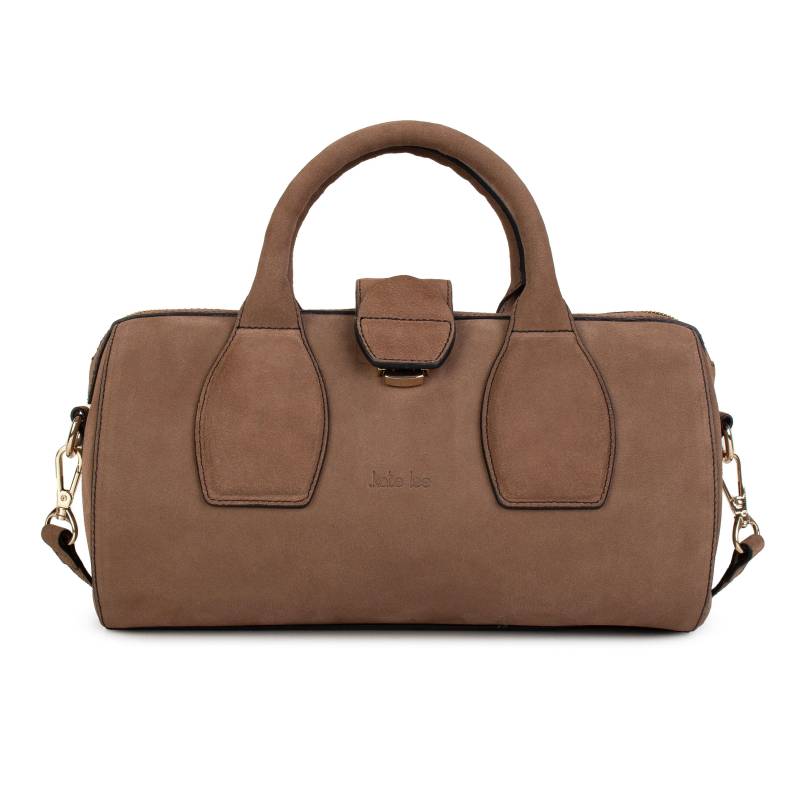 Frola-tasche In Der Farbe Mokka Damen Erdbraun ONE SIZE von Kate Lee