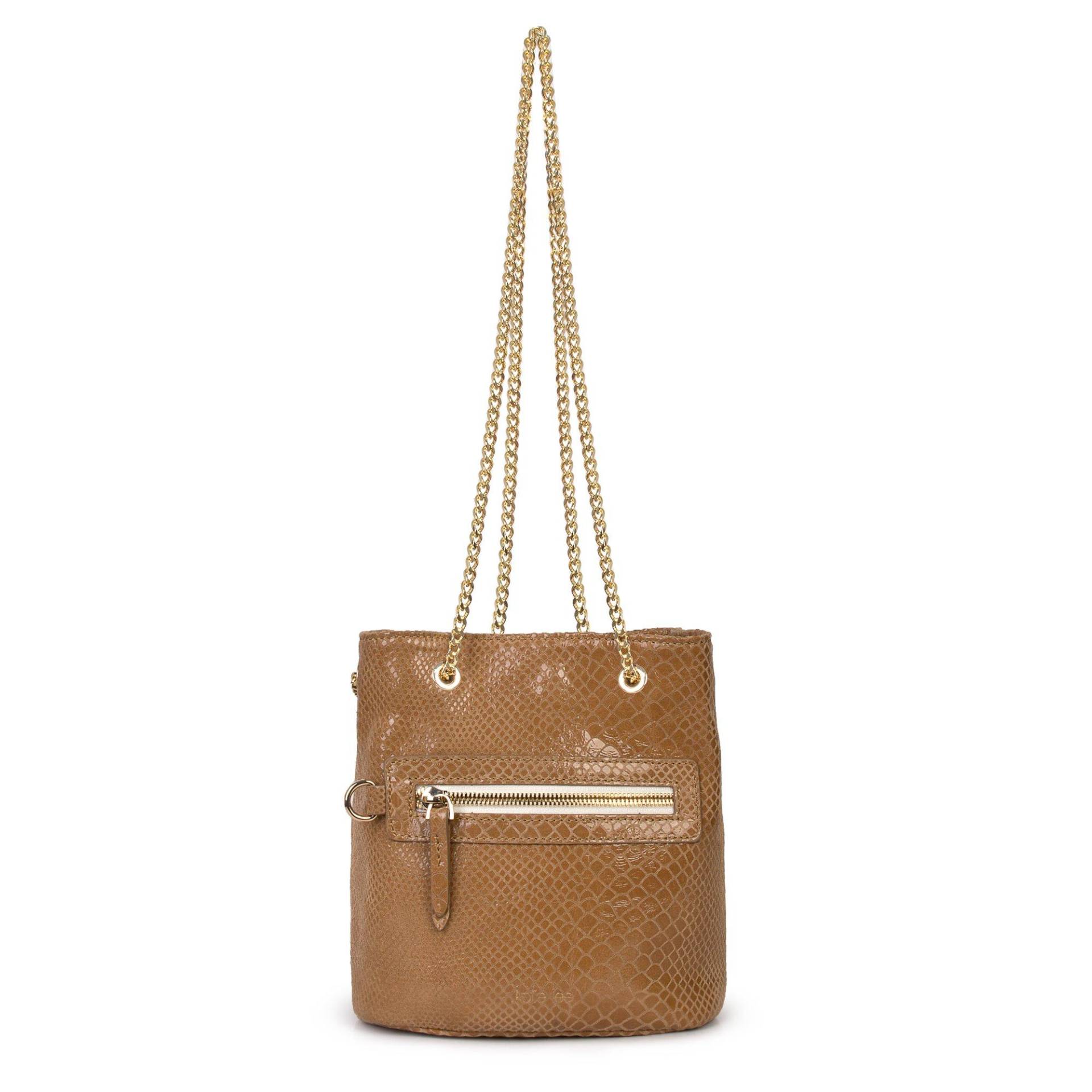 Mini Kacy Se Schultertasche Beige Damen Beige ONE SIZE von Kate Lee